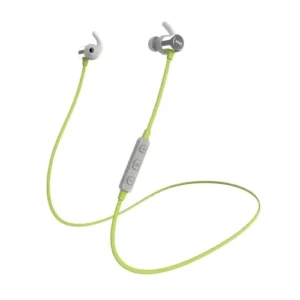 Mivi Thunderbeats 2 Upgraded Audio Bluetooth Wireless in Ear Earphones with Mic with Superior Sound, Powerful Bass, 14 Hours Playtime, Comfortable Fit, 5.0 (Grey)