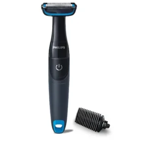 Philips Men BG1025/15 Series 1000 Showerproof Body Groomer Trimmer - Black