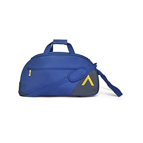 Aristocrat Spark 53cm Polyester Small Blue Duffle Bag