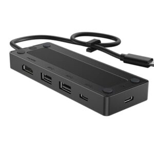 HP Travel Hub USB -C G3 A/P