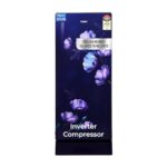 Haier 190L 5 Star Direct Cool Single Door Refrigerator | Inverter Compressor | Fast Ice Making in Just 60 minutes | Large Veg Box| Easy Clean Back (2026, HED-20TMIBA-P, Marine Ivy, Base Stand)