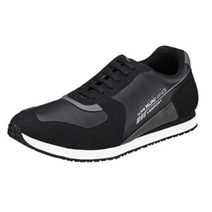 Duke Men Sneaker Black