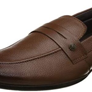 Bata Mens MAYRE Brown Sneaker