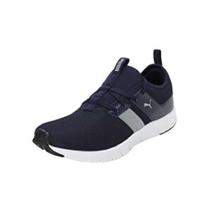 PUMA | Flex Addict Men’s Shoes | Peacoat-Quarry | 6UK