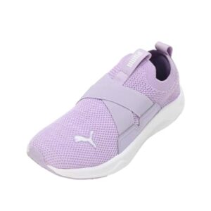 Puma Womens Luft WNS Vivid Violet-White Running Shoe – 4 UK (31060502)