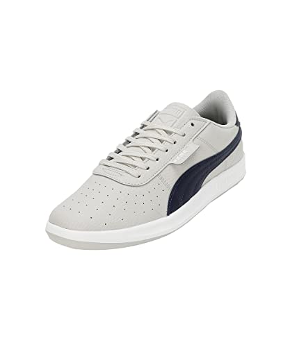 Puma Mens G.Vilas 2.0 Gray Violet-Navy Sneaker - 11UK (39420701)
