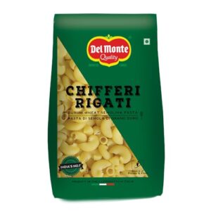 Del Monte Chifferi Rigati Pasta Pouch, 1000 g