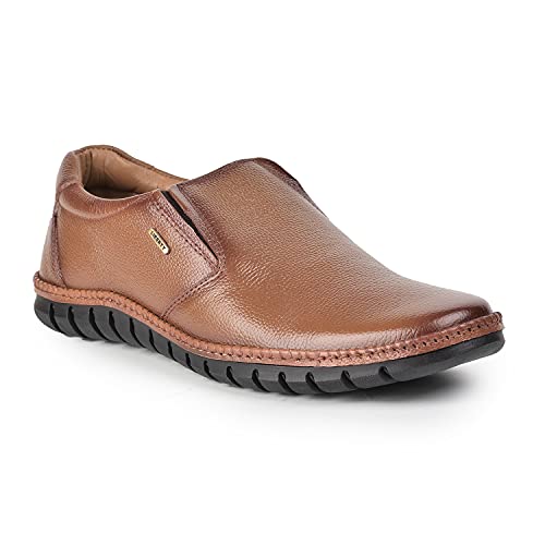 Liberty Mens Brl-11 Tan Casual Shoes - 44
