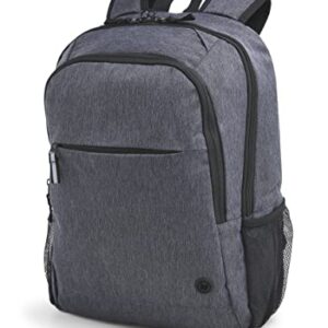 HP Prelude Pro 15.6-inch Laptop Bag/PE foam/Slate Gray in color/ 1 year warranty