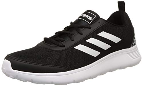 Adidas Men's Clinch-X M Running Shoe, Black, 8 - 8 UK (8.5 US)