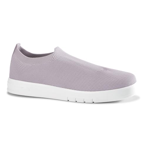 Lotto Women Impulso Slip-on Sneakers Purple - White
