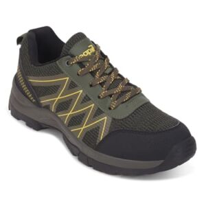 Liberty Leap7X MOUNTAIN2E Mens Olgreen Sports Lacing 42