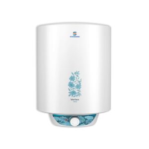 Havells Standard Vertex Neo 4 Star 25L Storage Water Heater(Geyser)|Faster Heating|Safe to Use|Saves Electricity|Hydro Guard Coated Anti Rust Tank|Temp. Setting Knob|5 Yr. Tank Warranty| White
