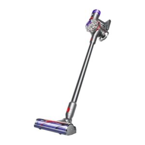 Dyson V8 Absolute Cordless Vacuum Cleaner|Powerful and Versatile|2 Year Warranty incl Accidental Damage Protection|Bagless Filtration|115 Airwatts,0.54L bin,40 mins runtime