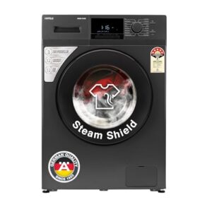 HAFELE AMARA 7 kg 5 Star, Premium Fully Automatic Front-Load washing machine engineered using German technology, comes with Steam Shield and Hexa Wash Design