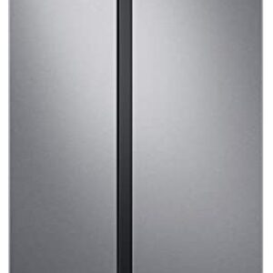Samsung 692 L Inverter Frost-Free Side-by-Side Refrigerator (RS72A50K1SL/TL)