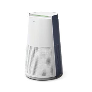 Havells New Launch Breathe AP310 Air Purifier for Home & Office| AQI Display| 360⁰ Purification​| SpaceTech Purification| HEPA H13 Filter along with Activated Carbon Filter (Blue & White)