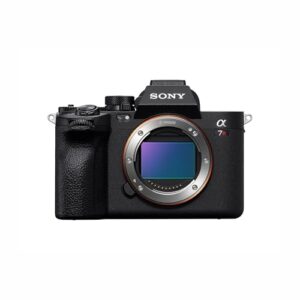 Sony Alpha ILCE-7RM5 Full-Frame High Resolution 61 MP Camera|Artificial Intelligence for Human Pose Estimation|Real-time AF for Human/Animals/Birds/Insects/Train/Cars/Aeroplanes|Movie Recording 8k 24p