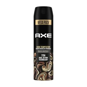 Axe Dark Temptation Long Lasting Deodorant Bodyspray for Men 215 ml