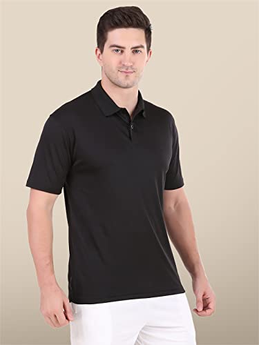 Vector X OMT-247 Men's Polo Coller Neck T- Shirt