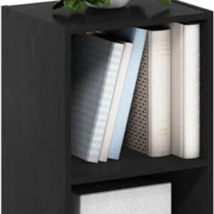 Oakcraft Multipurpose Single Cube Storage Organizer Unit Bed Side Table Type Rack DIY Shelf Cabinet Space Saver
