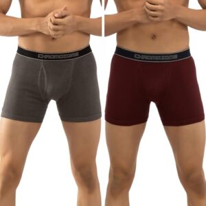 Chromozome Men Trunk CZ 403 (Pack of 2) S Multi 8