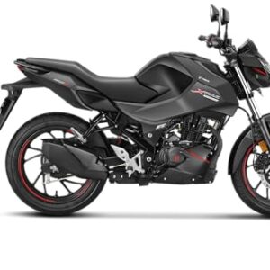 Hero Xtreme 160R 2V Sd Fi (DSCS) Bike Matt Axis Grey Black St Booking For Ex-Showroom Price