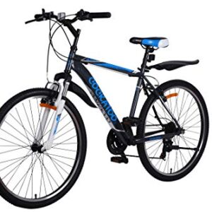 Cockatoo CBC-04 Elite Series 26T & 21 Speed Carbon Steel Mountain Bike,Cycle