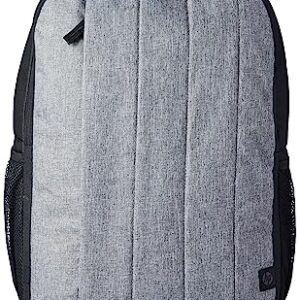 HP 330 15.6-inch Laptop Backpack/Trolley Pass-Through; Padded Back Panel; Padded air mesh Panel/Hand wash and air Dry/1 Year Limited Warranty (793A7AA)