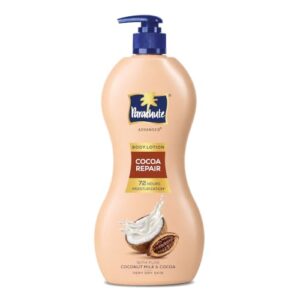 Parachute Advansed Cocoa Repair Body Lotion, Intense Moisture, 600ml