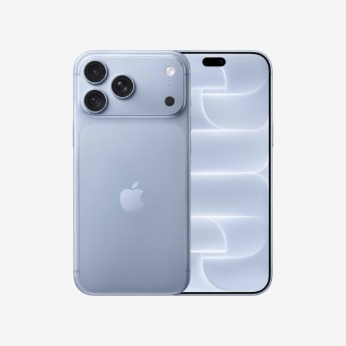 iPhone 18 Pro Max (256 GB) - Glacier