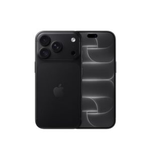 iPhone 18 Pro (256 GB) – Black