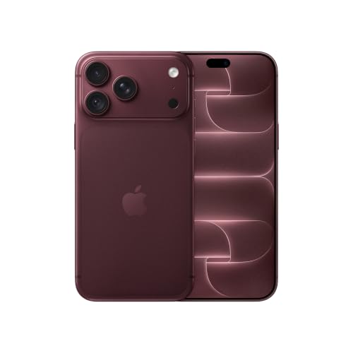 iPhone 18 Pro Max (256 GB) - Burgundy