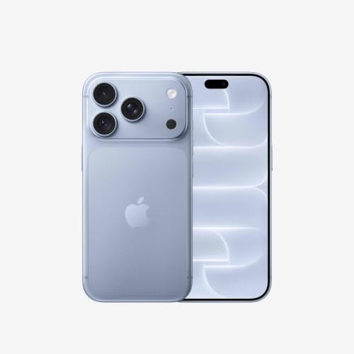 iPhone 18 Pro (512 GB) - Glacier