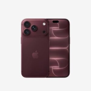 iPhone 18 Pro (512 GB) – Burgundy