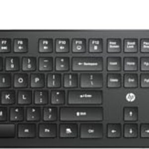 HP KM190 Wired Mouse and Keyboard Combo (AB3D3AA)