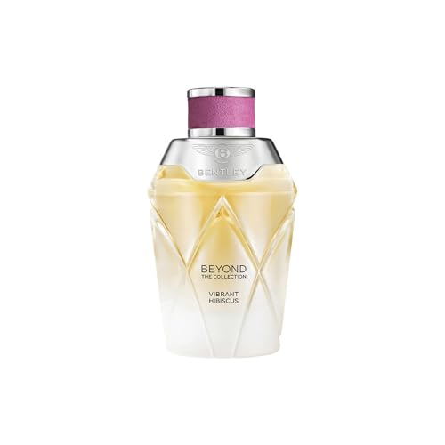 Bentley Beyond The Collection Vibrant Hibiscus Eau de Parfum for Women - 100ml