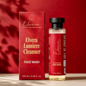 Elvera Lumiere Cleanser Face Wash – 100 ml