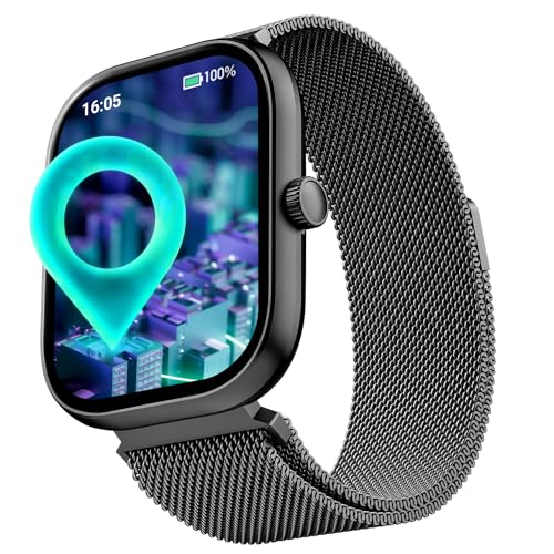 Boat Wave Sigma 3 w/Turn-by-Turn Navigation, 2.01" (5.1 cm) HD Display, Bluetooth Calling, Crest+ OS, QR Tray, Watch Face Studio, Coins, Emergency SOS Smart Watch for Men & Women(Metal Grey)