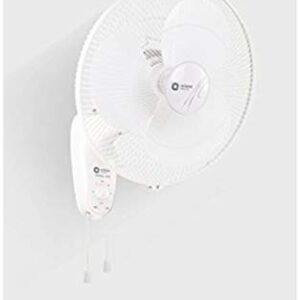 Orient Electric Wall-11 300mm Wall Fan (Crystal White)