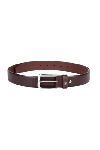 Van Heusen Men's Top Grain Genuine Leather Belt
