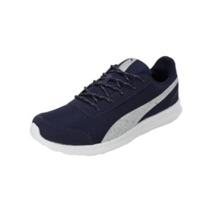PUMA | Daze V2 Sneakers | Peacoat-Nimbus Cloud-White | 9UK