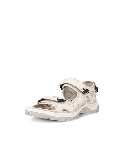 ECCO Women's Limestone Performance Sandals - UK- 5