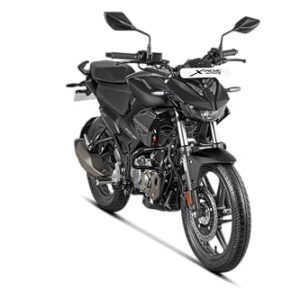 Hero MotoCorp XTREME 125R ABS DSS (OBD2B) Motorcycles/Bike Black Booking for Ex-Showroom Price