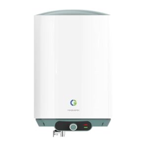 CG-Magnamix 15 Ltr Storage Water Heater (Geyser) | 5 Star Rated | High Rise Compatible | Glasslined Tank | Copper Element | Rust Proof Body | 100% Copper Element | 2 Yrs Product & 5 Yrs Tank Warranty