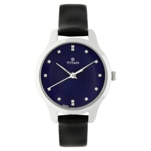 Titan Ladies Neo-Ii Analog Blue Dial Women’s Watch-NM2481SL08 / NL2481SL08/NP2481SL08