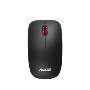 ASUS WT300 Wireless Ergonomic USB Mouse, Ambidextrous Design, Up to 1600 Dpi, Compact & Lighweight Mouse,2.4GHz Nano Dongle, Up to 15 Months of Battery Life – Black