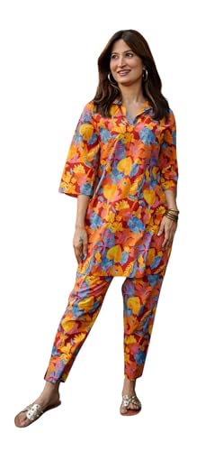 Kalaanj Women coords Set || Kurta Set for Women (SP335-S) Yellow