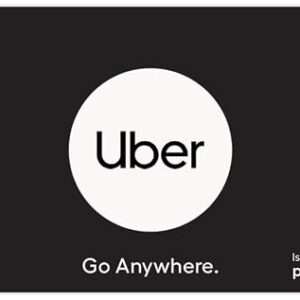 Uber |Flat 6% discount |E-Gift Card | Instant Delivery | Valid for online purchase | 1 year validity