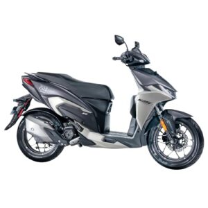 Hero MotoCorp XOOM 125 ZX Disc Brake OBD2B Matt Grey Booking for Ex-Showroom Price